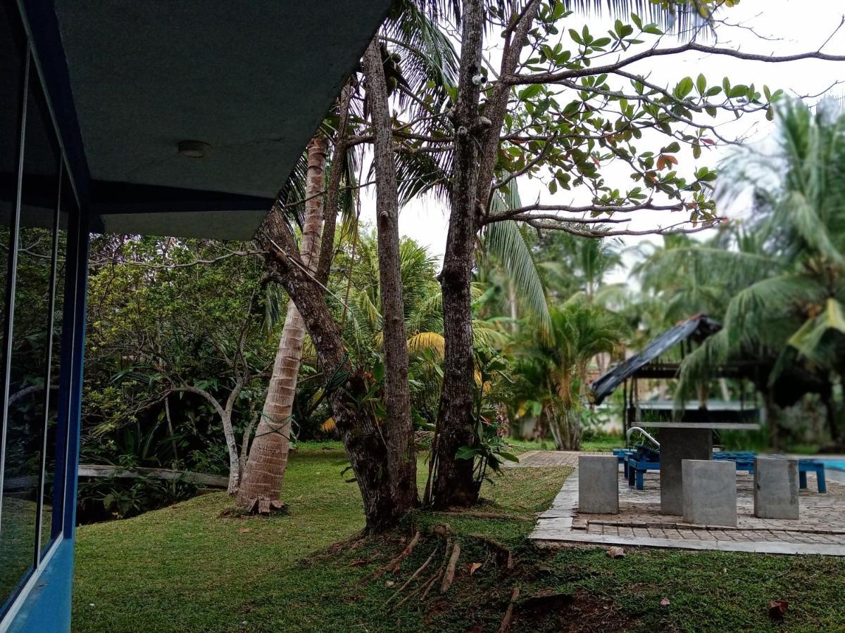 Azzurra Hikkaduwa Villa Dış mekan fotoğraf