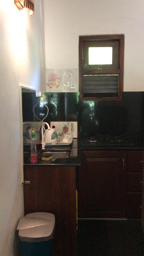 Azzurra Hikkaduwa Villa Dış mekan fotoğraf