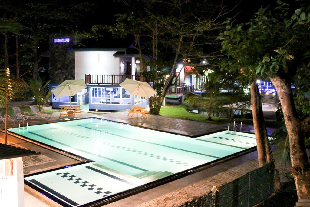 Azzurra Hikkaduwa Villa Dış mekan fotoğraf