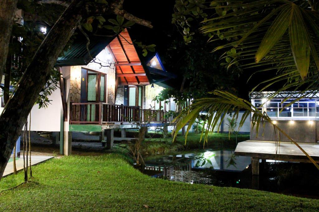 Azzurra Hikkaduwa Villa Dış mekan fotoğraf