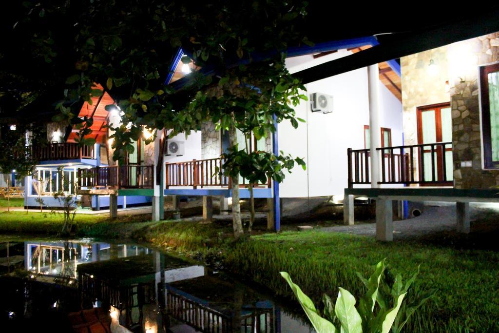 Azzurra Hikkaduwa Villa Dış mekan fotoğraf