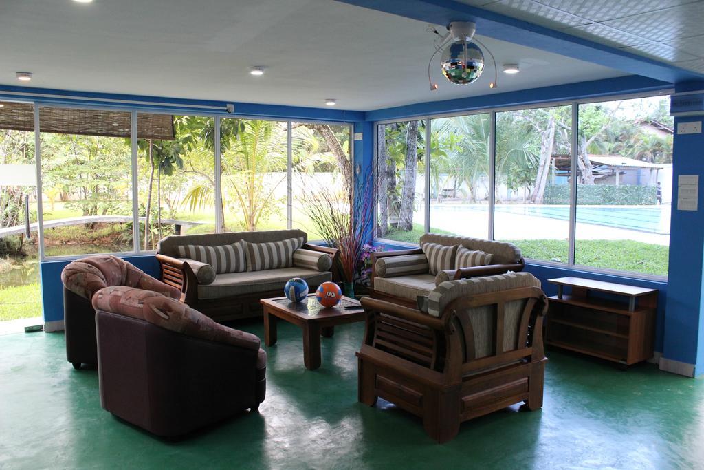 Azzurra Hikkaduwa Villa Dış mekan fotoğraf